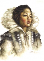 "Inuit" (Alaska) 