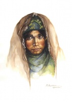 "The Afghan" (Afghanistan) 